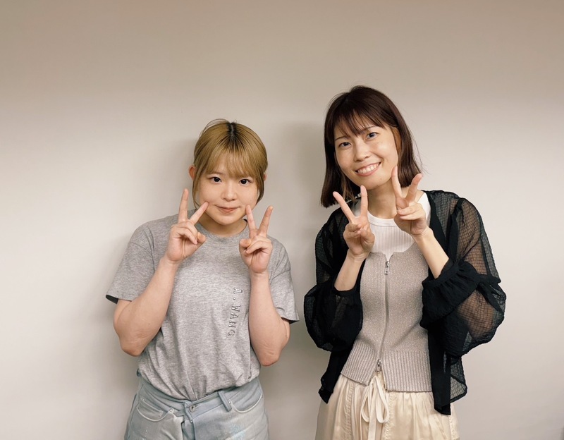 GUEST: リーガルリリー @regal__lily