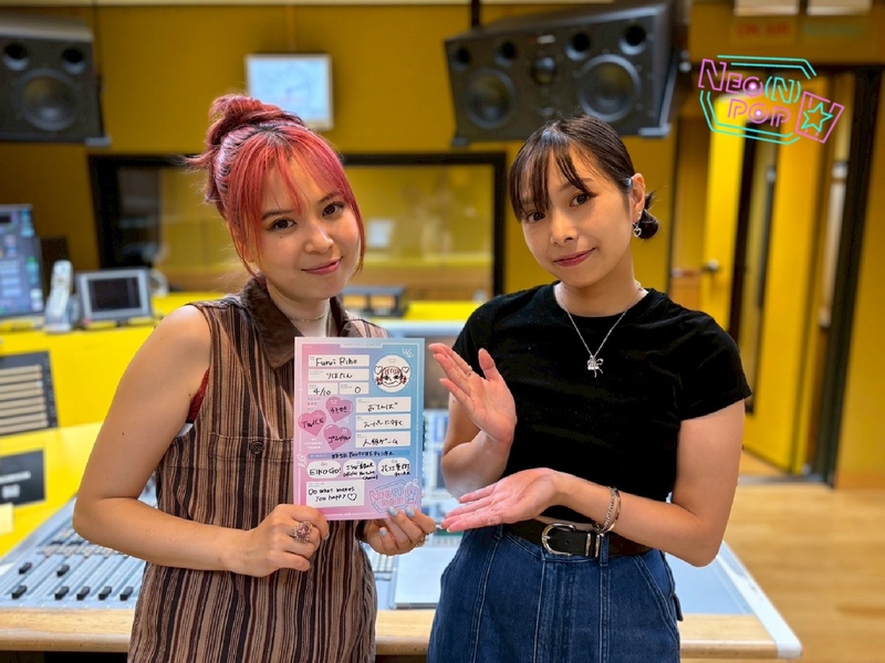 ◎ GUEST：Furui Riho（@furui_riho）ご来店 ◎