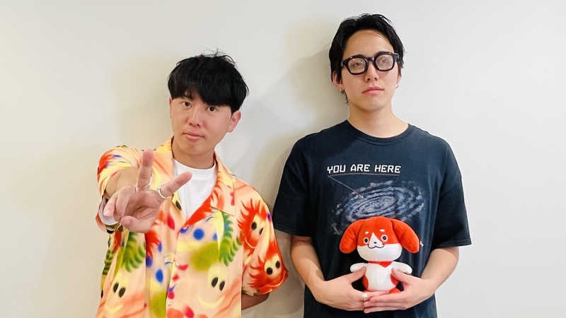 #802サムニュー 今月のゲスト：#TRACK15 (@track15_jpn) #高橋凜 (@track15_rin)