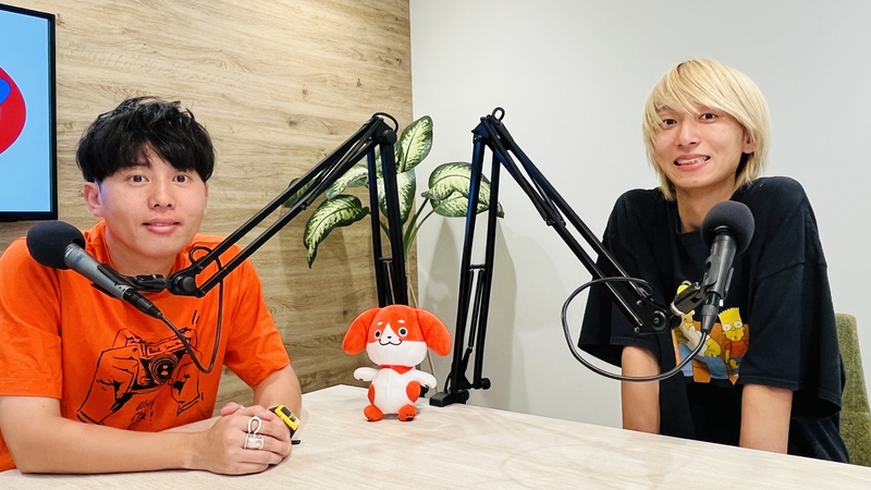 #802サムニュー 今月のゲスト：#TRACK15 (@track15_jpn) #前田夕日 (@iamyuhi88)