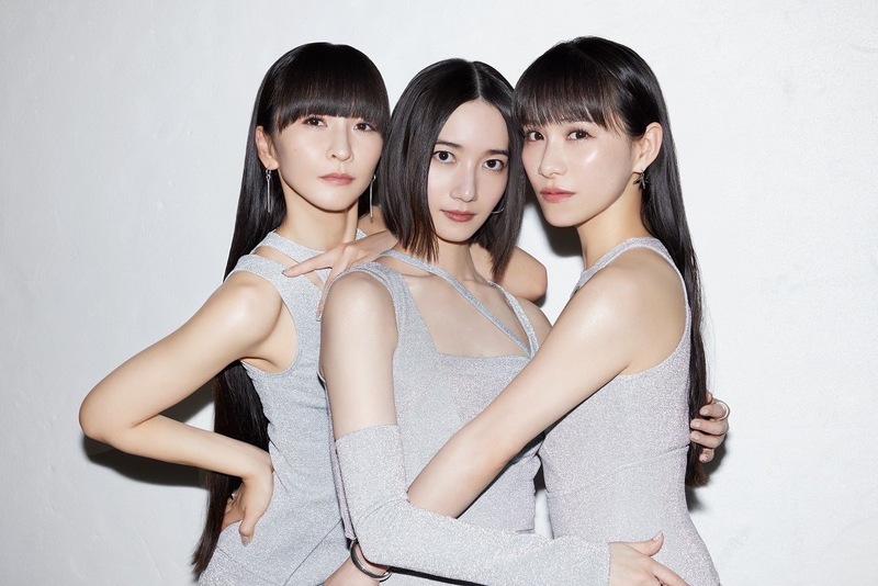 ◎11時台中盤 Perfume (@Perfume_Staff)  登場！ ◎ #起きたら802