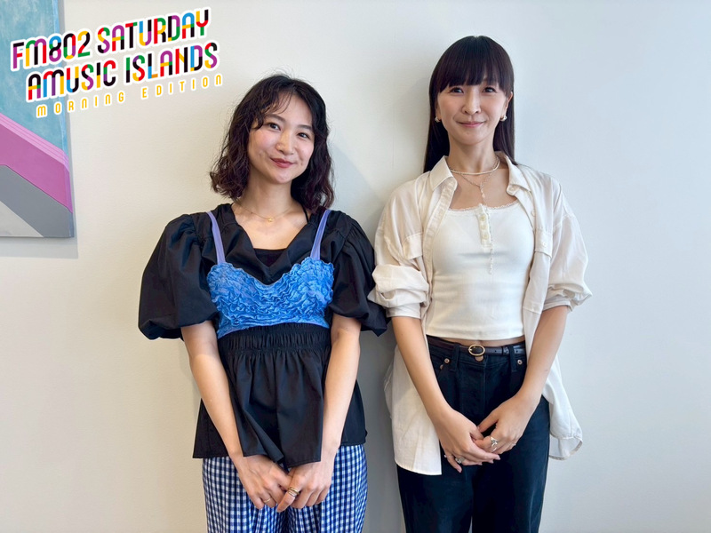 ◎GUEST：Perfume (@perfumeofficial)◎ #起きたら802
