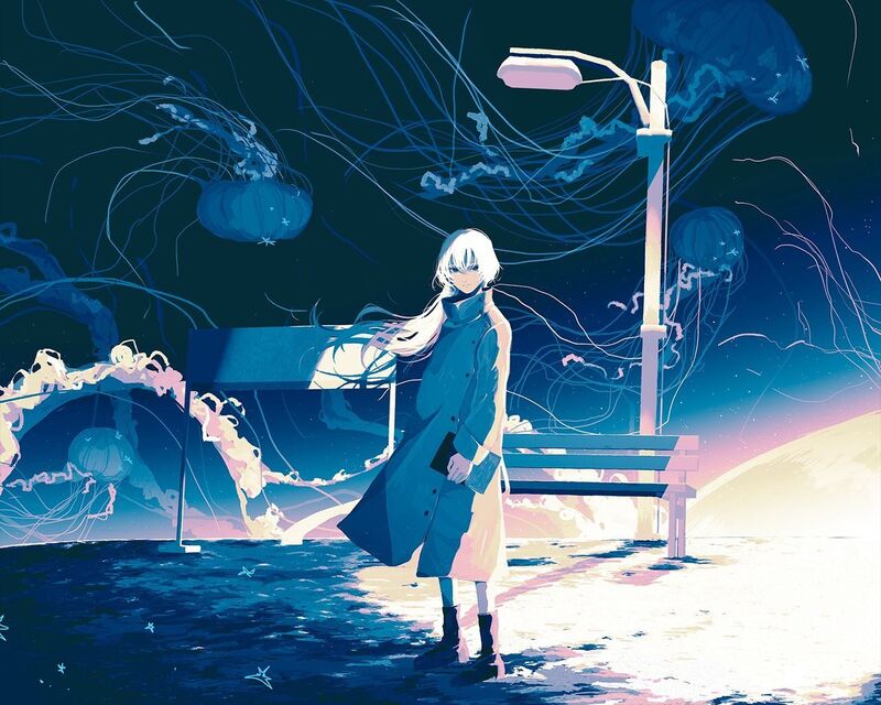 ▼GUEST：月詠み ▲#ハチパレ タイムフリーで聴けます♪