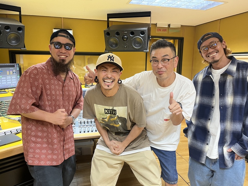 802 BINTANG GARDEN『WANIMA ~ HOME to Off-Leash~』