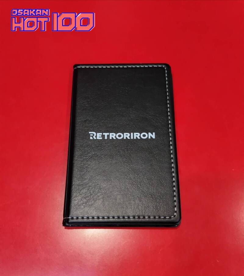 電話でNo.1予想をして【 レトロリロン マルチ付箋 】をゲット！ #HOT802