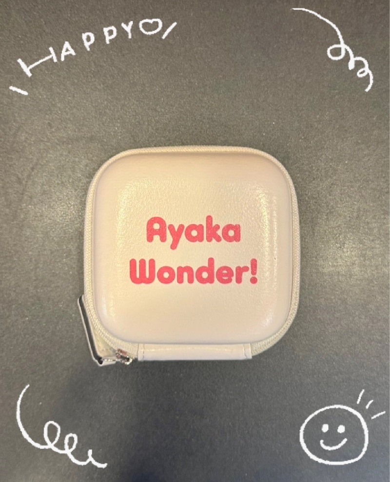 ★なな金プレゼント「 絢香「Wonder!」レザースタイルマルチケース 」をプレゼント★