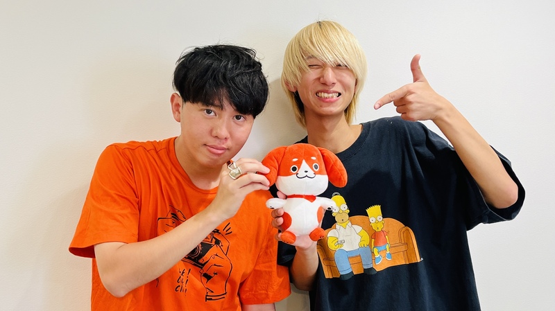 #802サムニュー 今月のゲスト：#TRACK15 (@track15_jpn) #前田夕日 (@iamyuhi88)