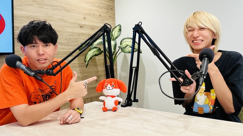 #802サムニュー 今月のゲスト：#TRACK15 (@track15_jpn) #前田夕日 (@iamyuhi88)