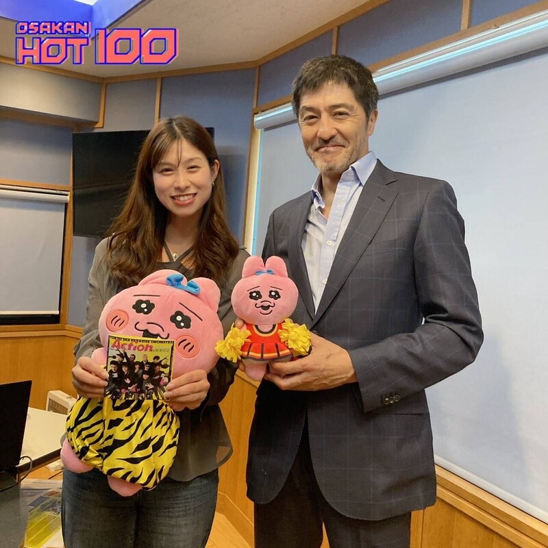 ◎GUEST： 東京スカパラダイスオーケストラ(@tokyoskaj)◎