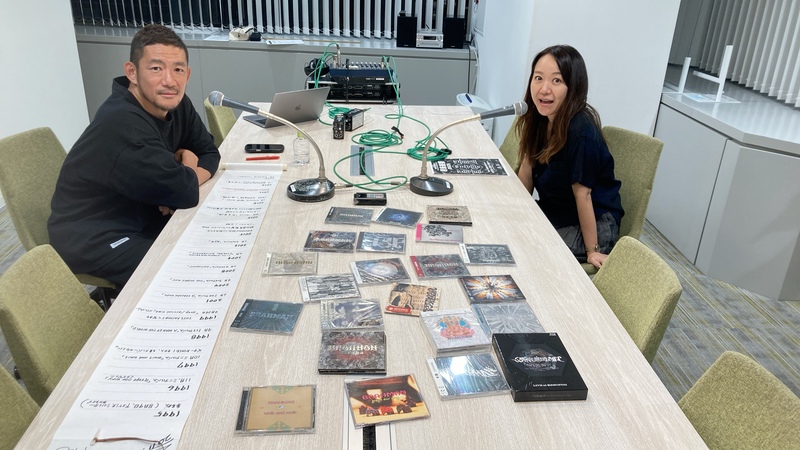 802 BINTANG GARDEN 【 BRAHMANの30年 〜声の距離〜 】