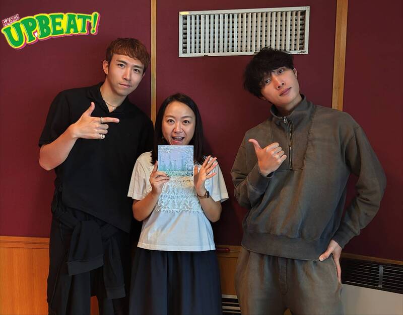 ◎ GUEST：go!go!vanillas (@go!go!vanillas) ◎