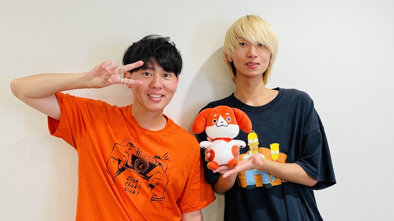 #802サムニュー 今月のゲスト：#TRACK15 (@track15_jpn) #前田夕日 (@iamyuhi88)