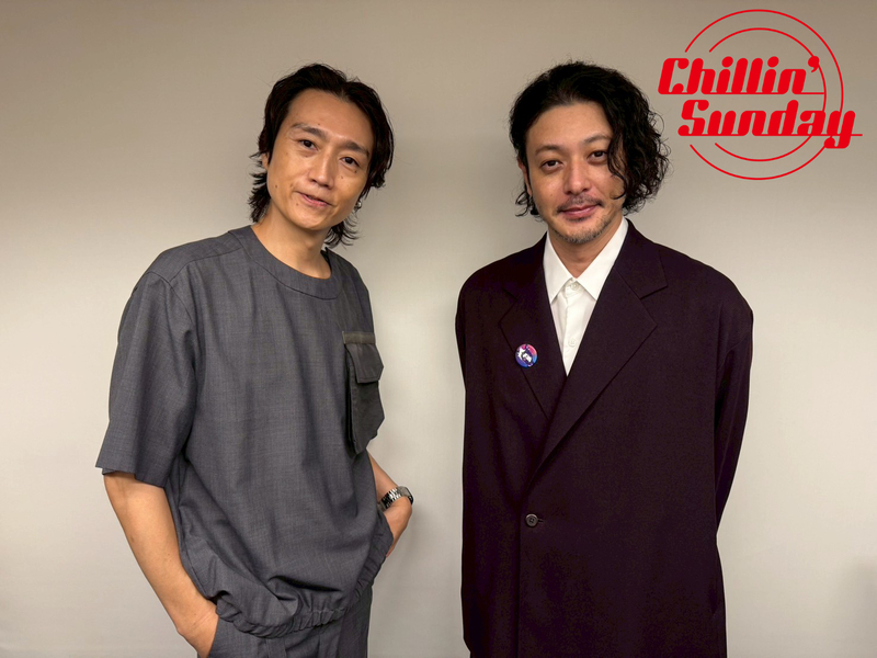 GUEST：映画『THE オリバーな犬、(Gosh!!)このヤロウ MOVIE』脚本・監督・編集・出演 オダギリジョー