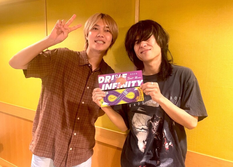 2025 / 09 / 18 【 #ネヤドラ BLUEBERRY GUYS vol.38】