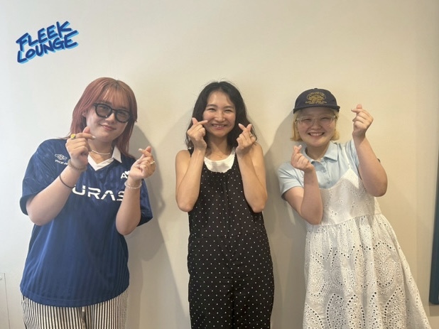 今夜のゲスト:Natsudaidaiが登場！