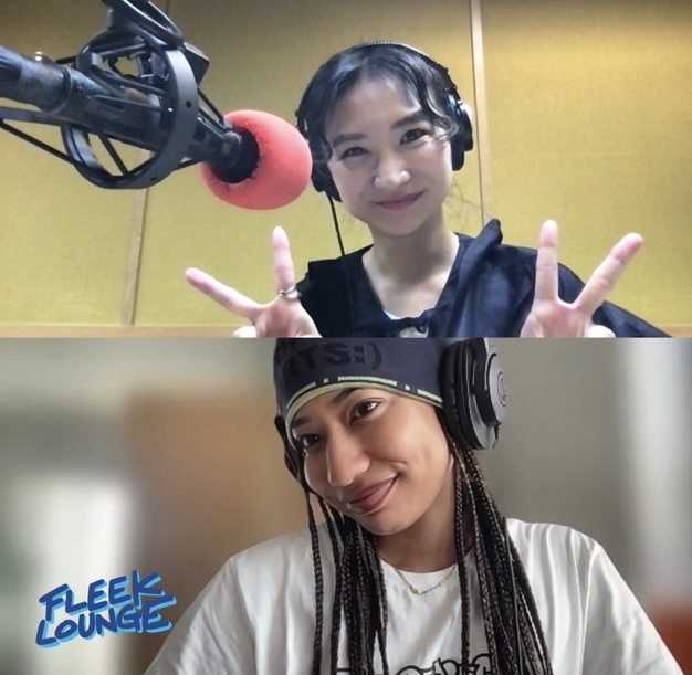 今夜のゲスト:MFSが登場！