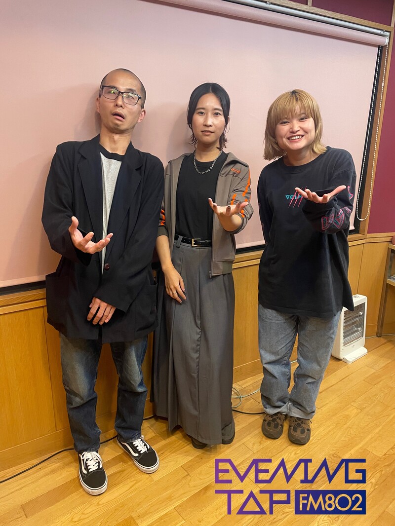 ☆GUEST: Nikoん(@ Niko_n_band)  #802TAP ☆