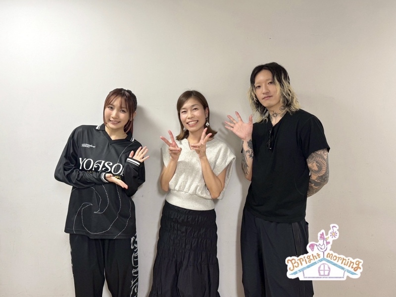 ◎ GUEST：YOASOBI（@YOASOBI_staff）◎