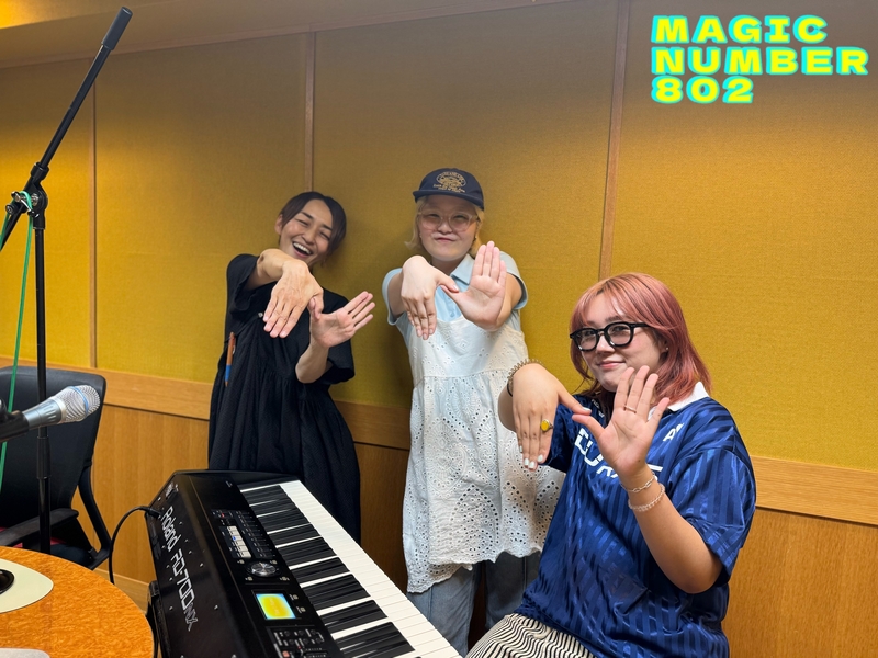#MN802 本日のゲスト：#Natsudaidai (@_natsudaidai__)#ヨウ #Nanae