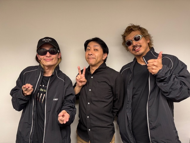 Guest →NIKO NIKO TAN TAN ( @NIKONIKOTANTAN_ ) タイムフリーで聴けます↓