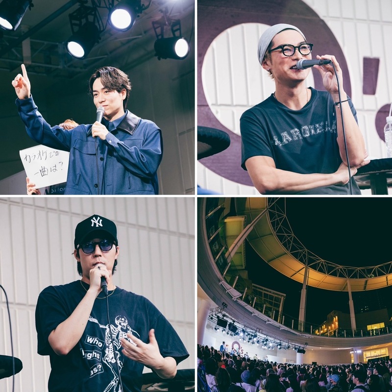 『802 BINTANG GARDEN NEW EXILE “THE REASON”』