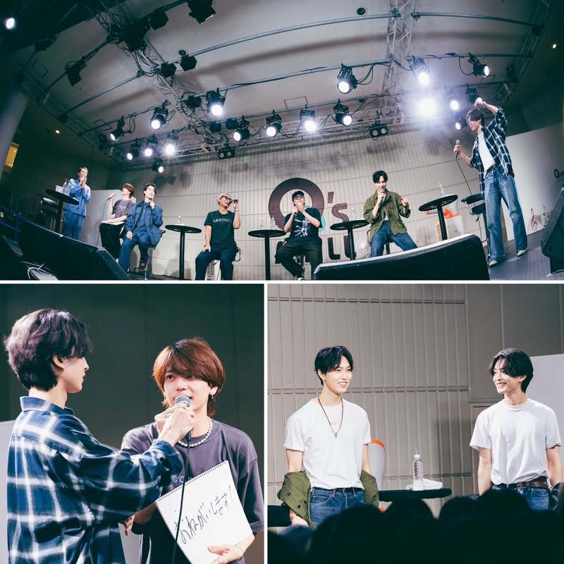 『802 BINTANG GARDEN NEW EXILE “THE REASON”』