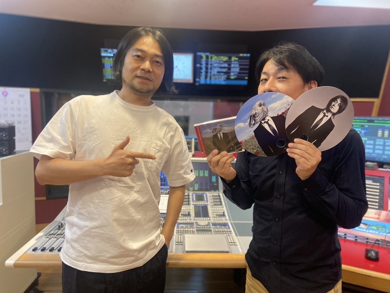GUEST: 堀込泰行 / 馬の骨 @CKB_official #802TAP