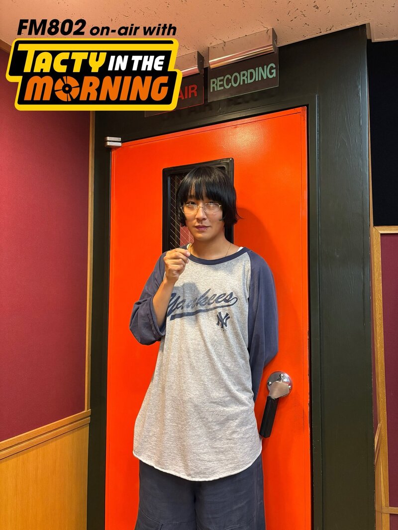 【10/7(火) COMMENT GUEST ：リュックと添い寝ごはん】