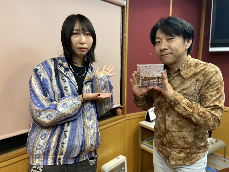 GUEST: あたらよ@Atarayo_band #802TAP