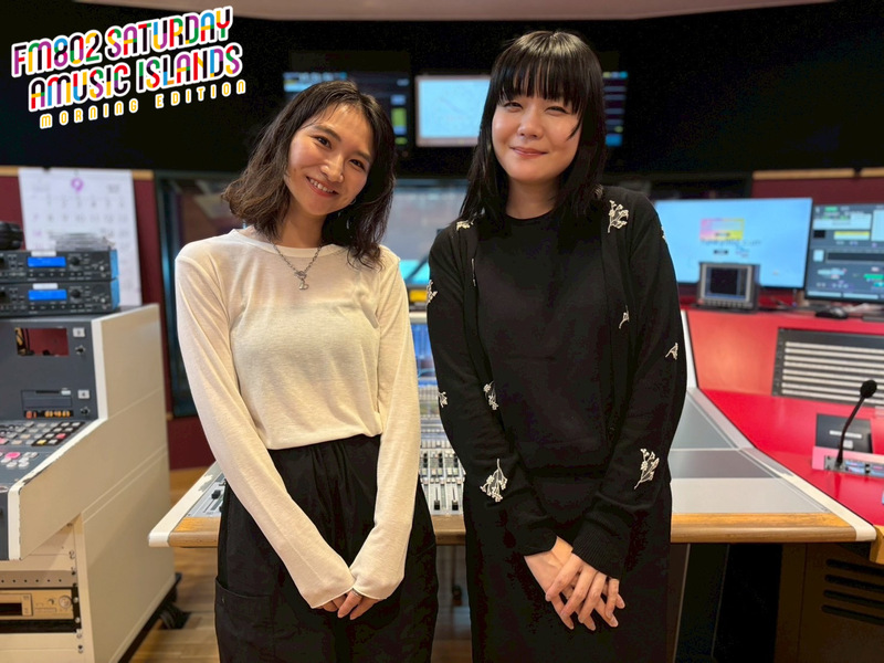 ◎GUEST：吉澤嘉代子 (@yoshizawakayoko) ◎ #起きたら802