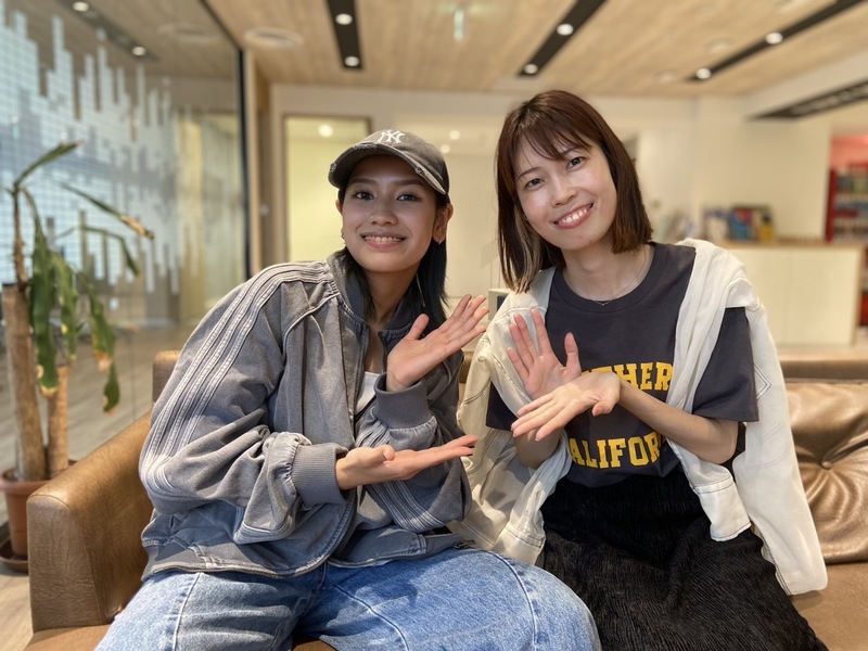 GUEST: Leina @doumo_leinadesu