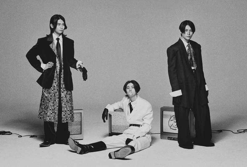 本日のメニュー！【 LET ME KNOW 】がスタジオ生出演！ #HOT802