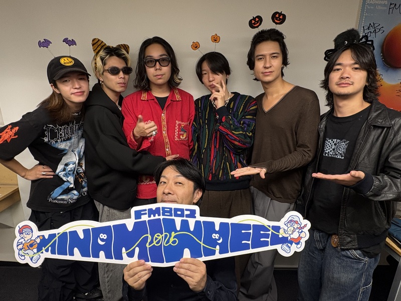 Guest →Billyrrom(@billyrrom) タイムフリーで聴けます↓