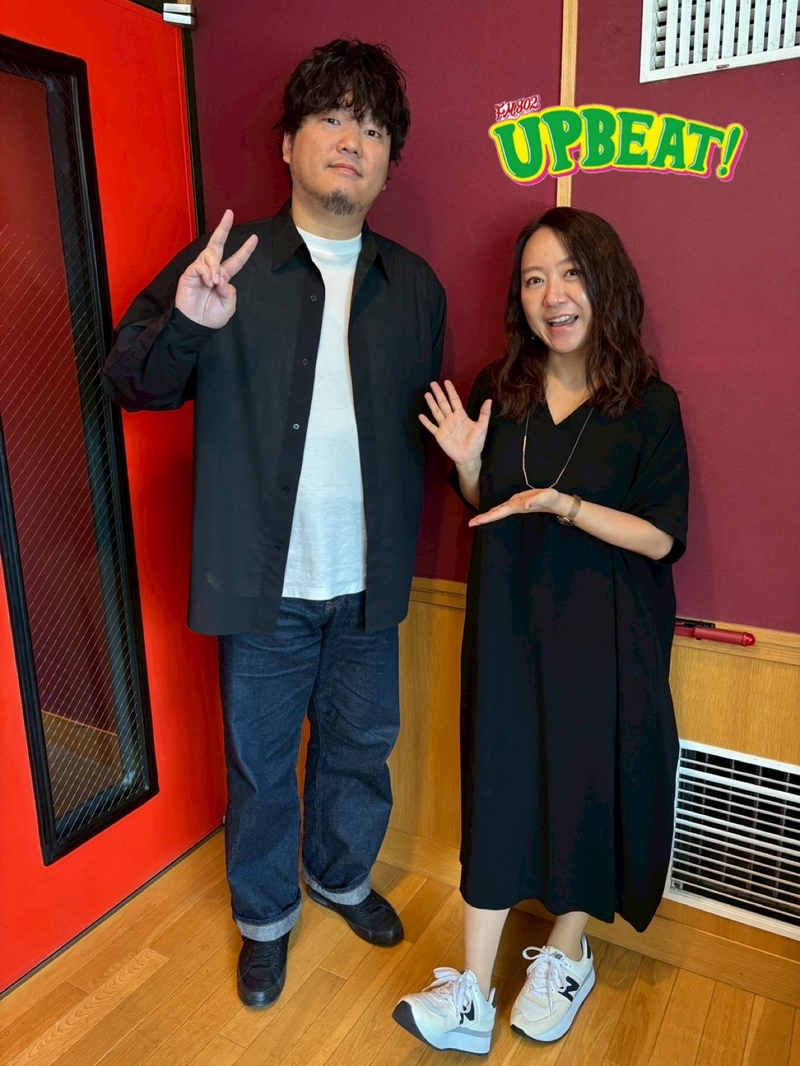 ◎ GUEST：秦 基博 (@hata_official) ◎