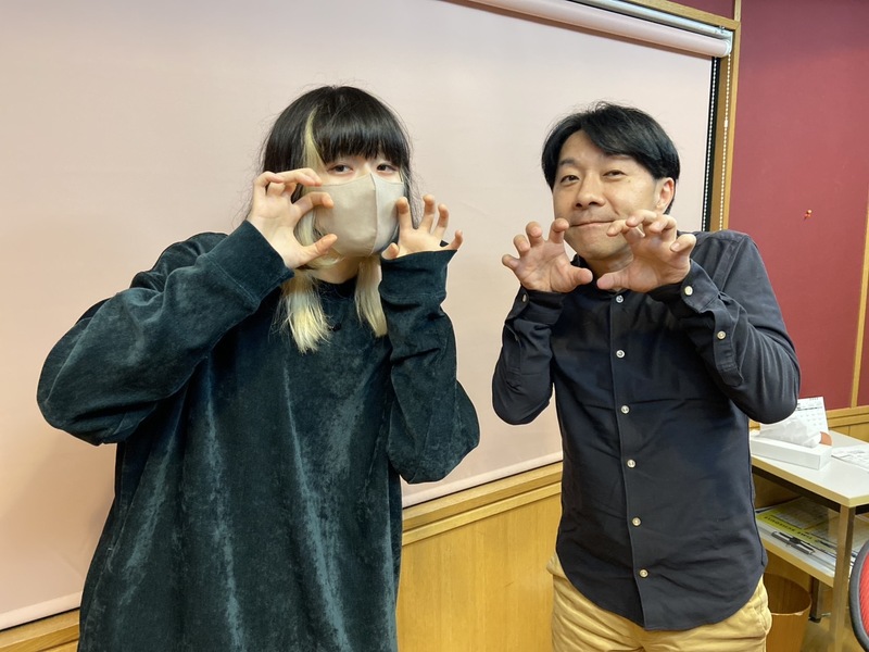 GUEST: majiko @majakoja #802TAP