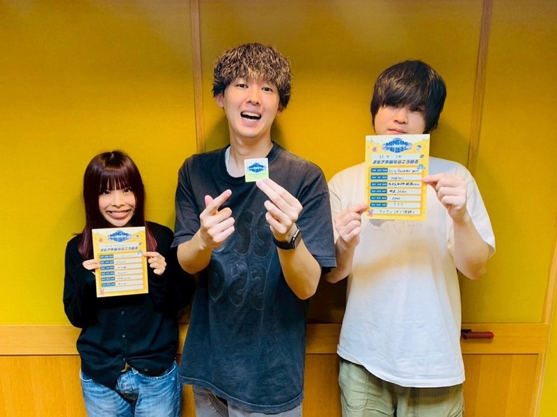 2025 / 10 / 09 ゲスト【 35.7 (@hu92__)】