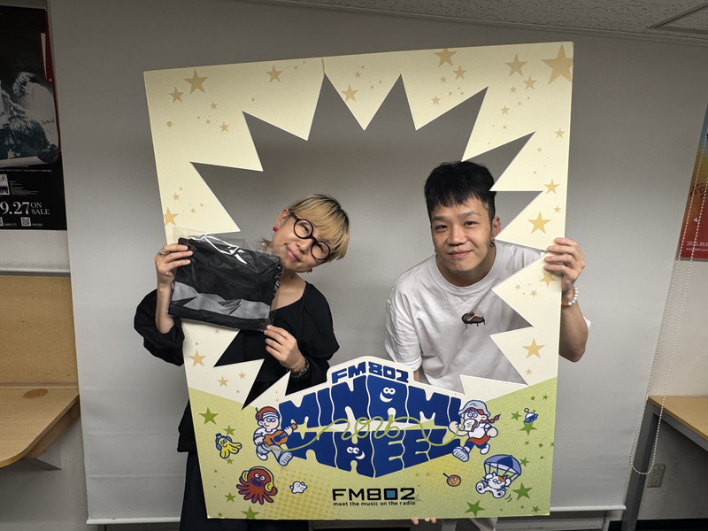 ☆GUEST ：Easy Shen