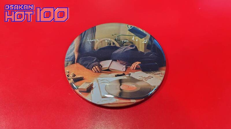 電話でNo.1予想をして【 Chilli Beans.「that's all i can do」ミラー 】をゲット！ #HOT802