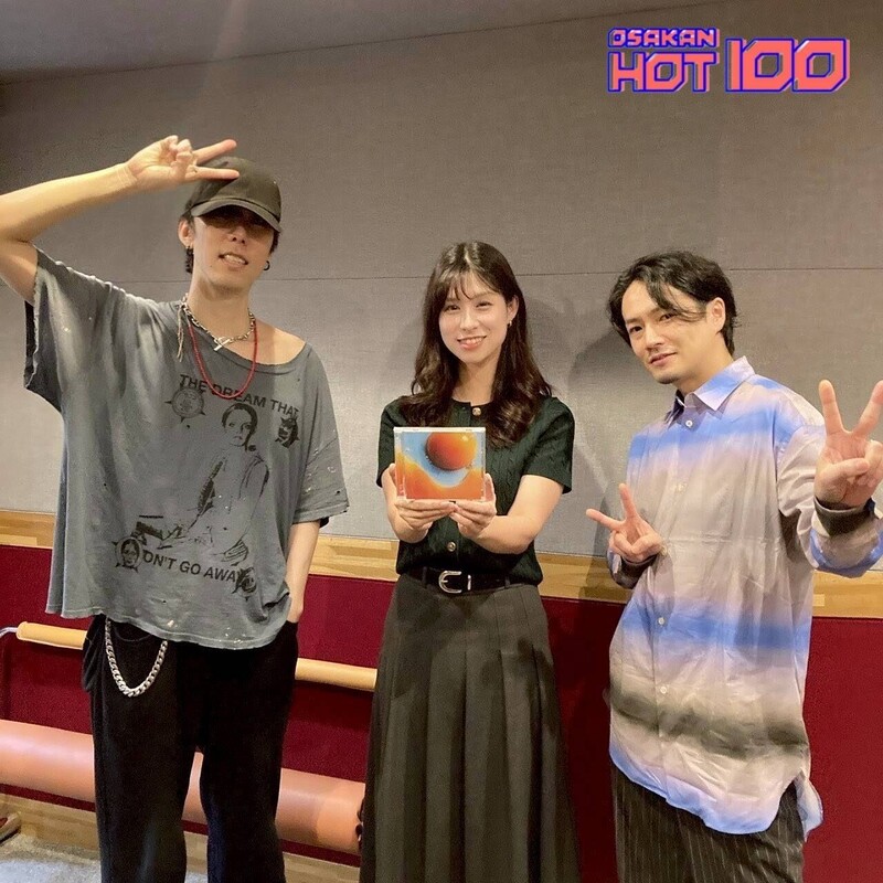 ◎GUEST： RADWIMPS(@RADWIMPS)◎