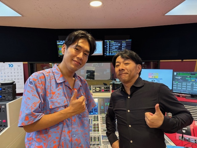 Guest →UEBO( @uebochan ) タイムフリーで聴けます↓