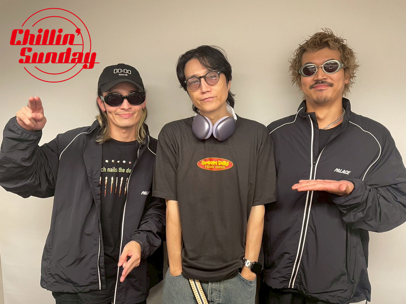 GUEST：NIKO NIKO TAN TAN (@NIKONIKOTANTAN_)