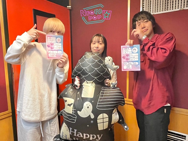 ◎ GUEST：TRACK15（@track15_jpn）ご来店 ◎