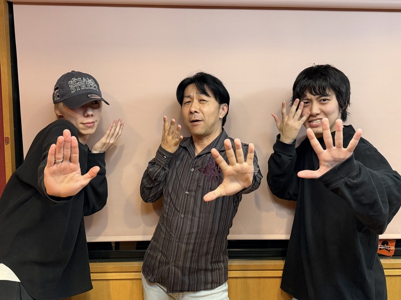 GUEST: TRACK15 @track15_jpn #802TAP