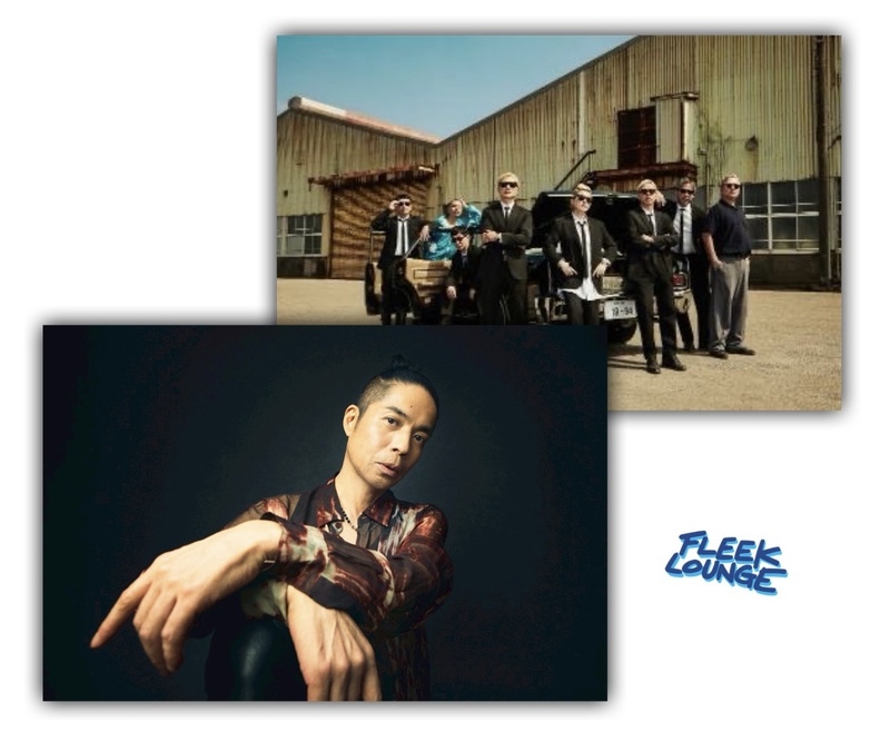 10/21(火）今夜のゲスト：m-flo:☆Taku Takahashi,久保田利伸