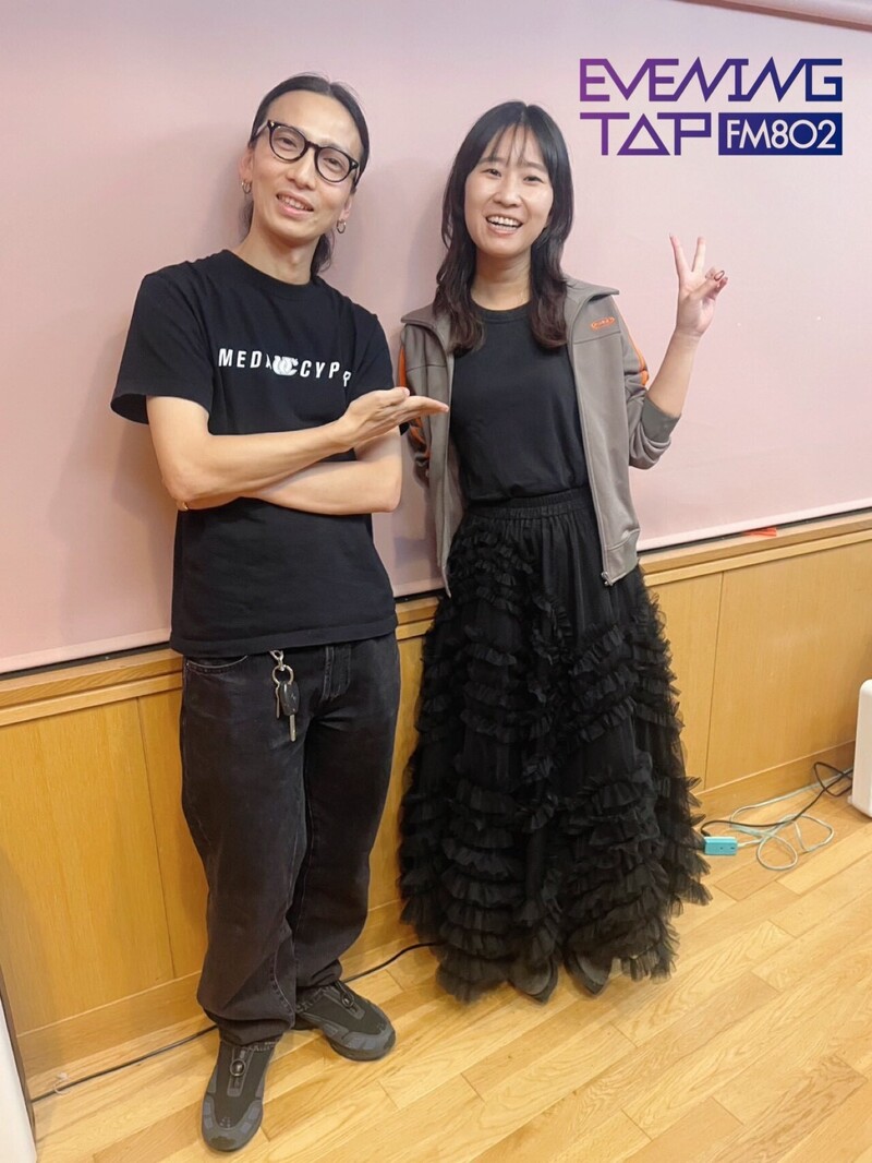 ☆GUEST: 梅田サイファー(@umeda_cypher)  #802TAP ☆