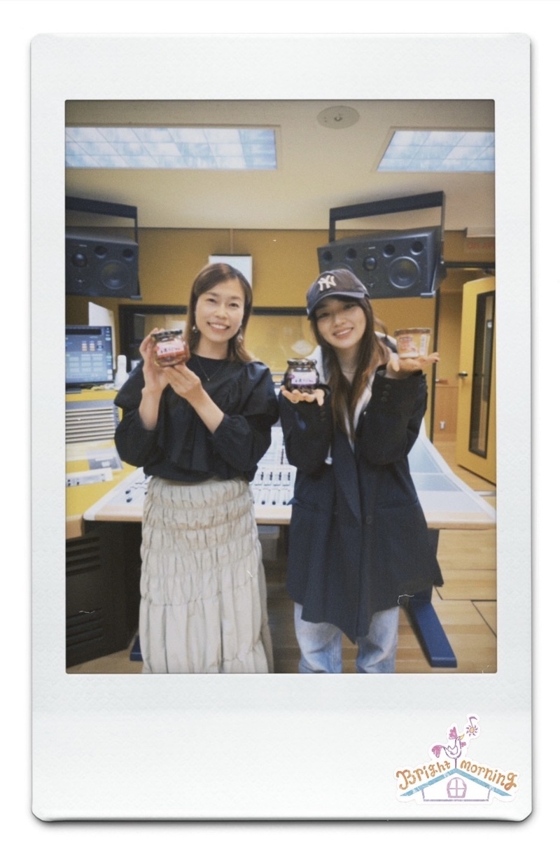 ★ 9時台【Kanpy HAPPY JAM】 GUEST：にしな（@nishina1998）★