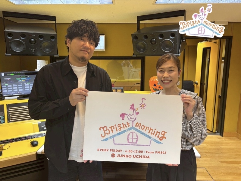 ◎ GUEST：秦 基博（@hata_official）◎