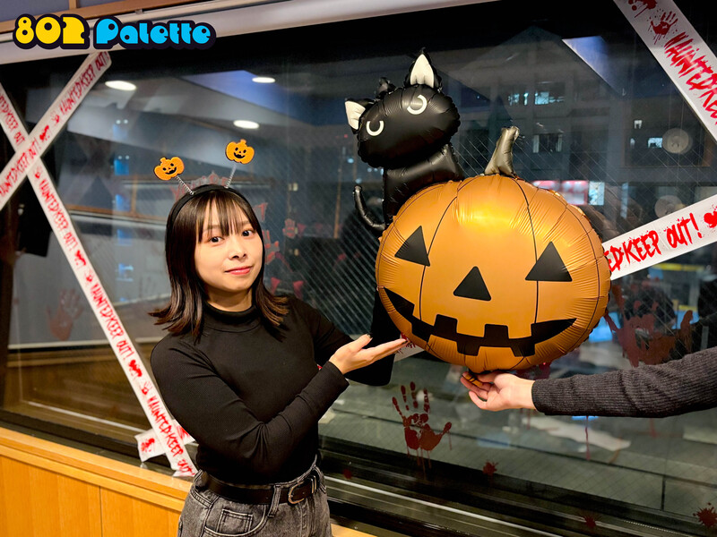 ▼GUEST：harha ▲#ハチパレ タイムフリーで聴けます♪