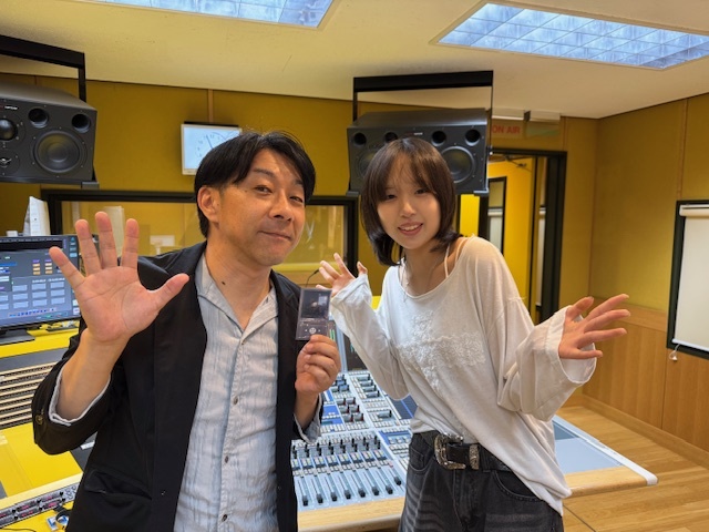 Guest →十明( @toala_desu ) タイムフリーで聴けます↓