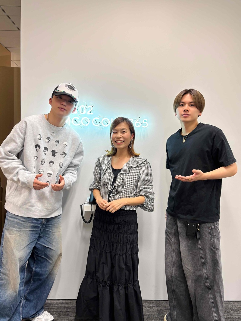 10/26『802 BINTANG GARDEN 「BE:FIRST the“BE:ST”」』